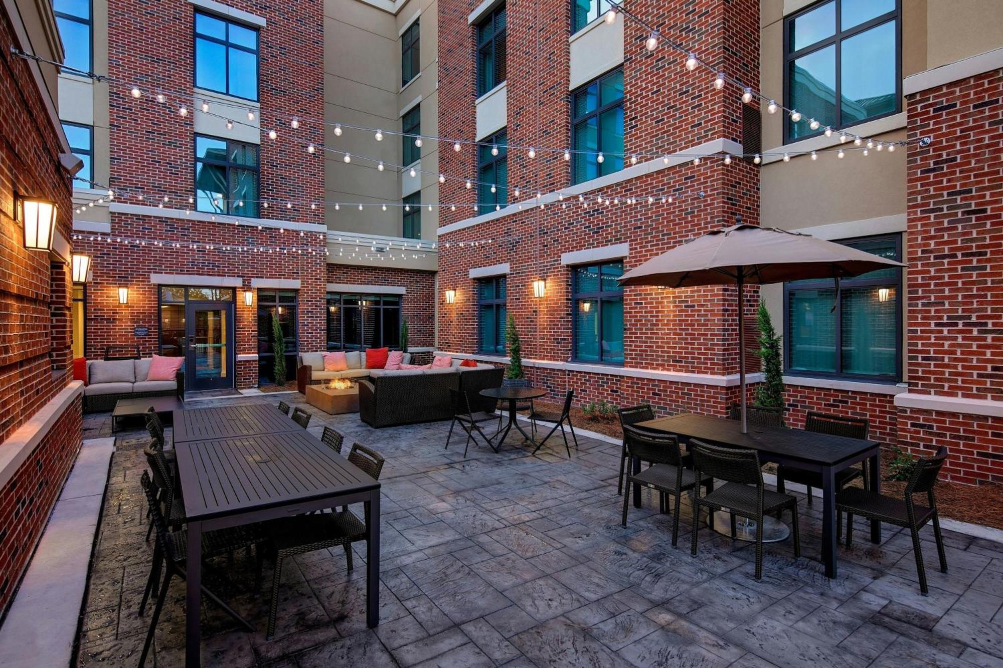 Residence Inn By Marriott Charleston Summerville Dış mekan fotoğraf