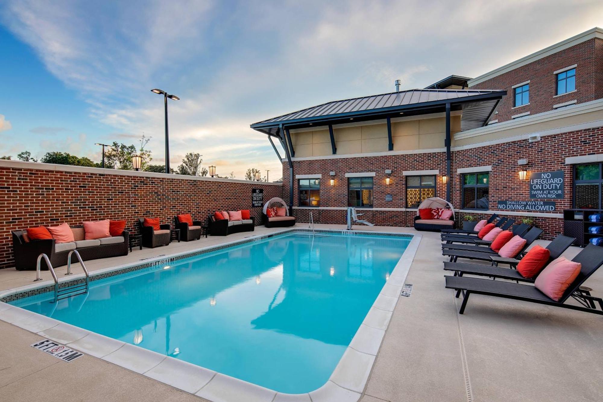 Residence Inn By Marriott Charleston Summerville Dış mekan fotoğraf