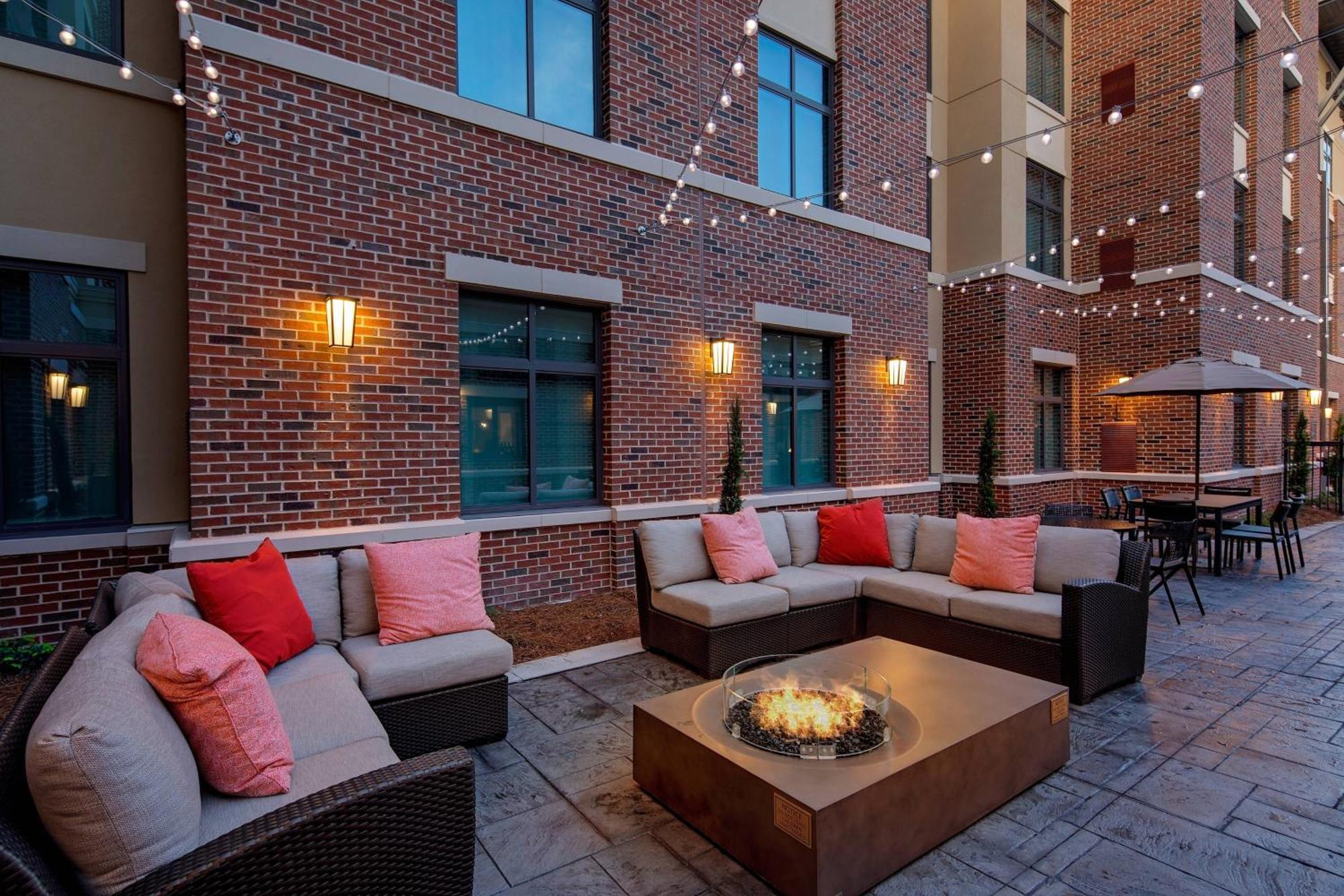 Residence Inn By Marriott Charleston Summerville Dış mekan fotoğraf
