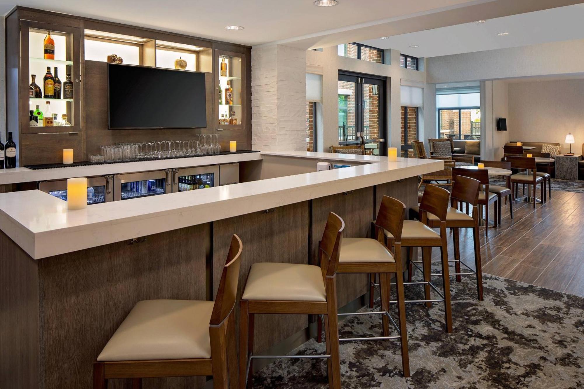 Residence Inn By Marriott Charleston Summerville Dış mekan fotoğraf