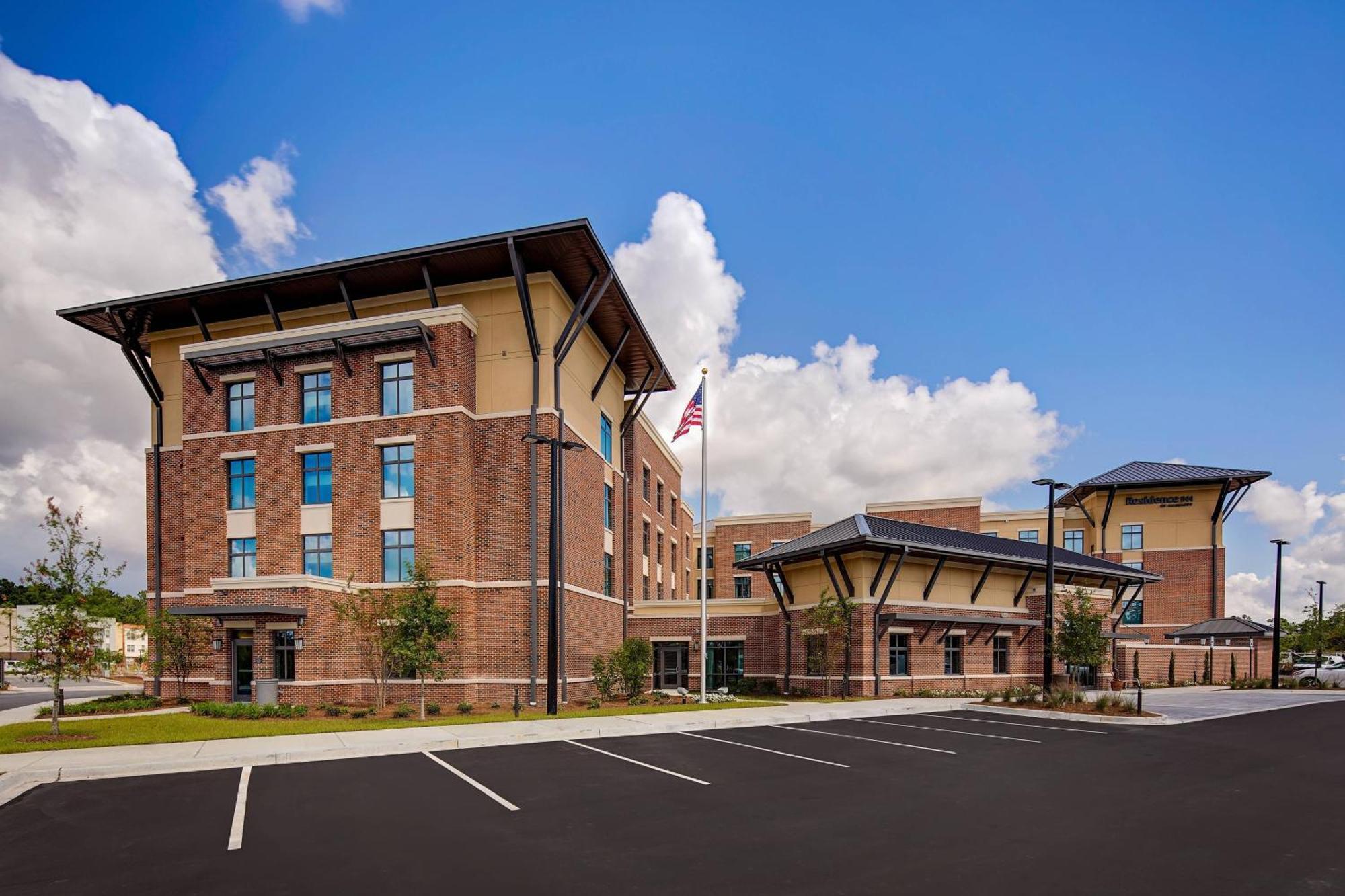 Residence Inn By Marriott Charleston Summerville Dış mekan fotoğraf