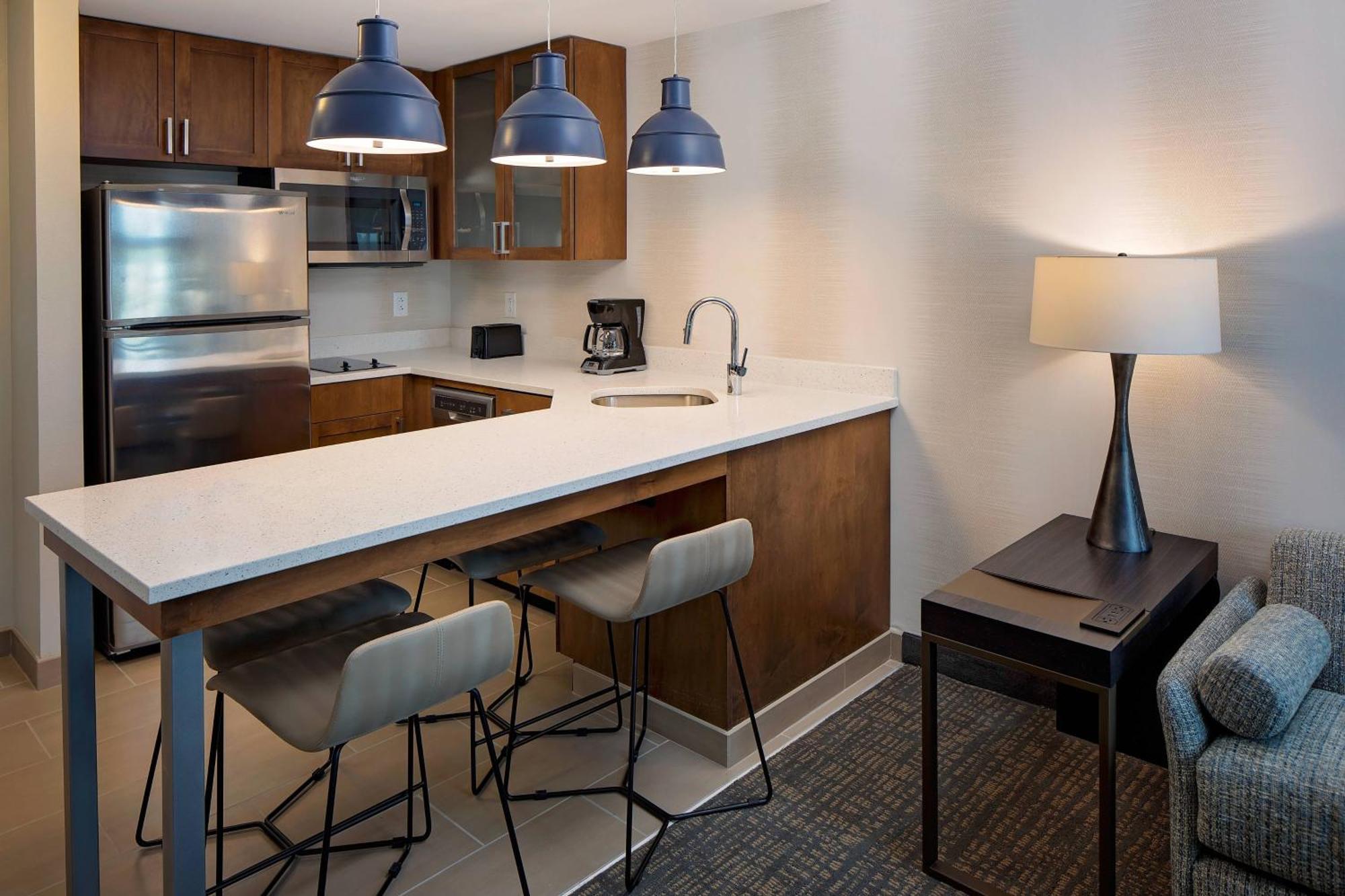 Residence Inn By Marriott Charleston Summerville Dış mekan fotoğraf